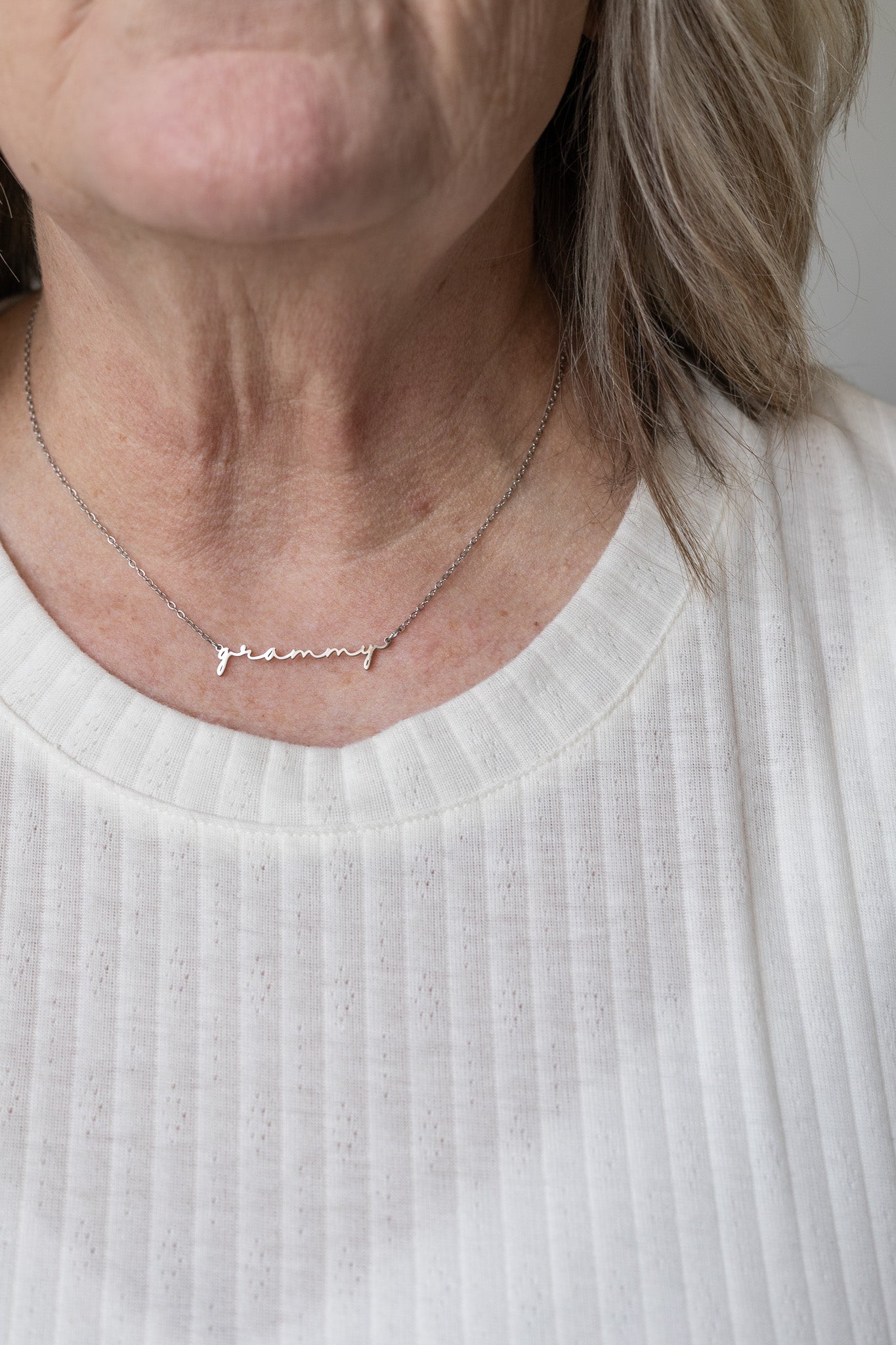 "Grammy" Necklace