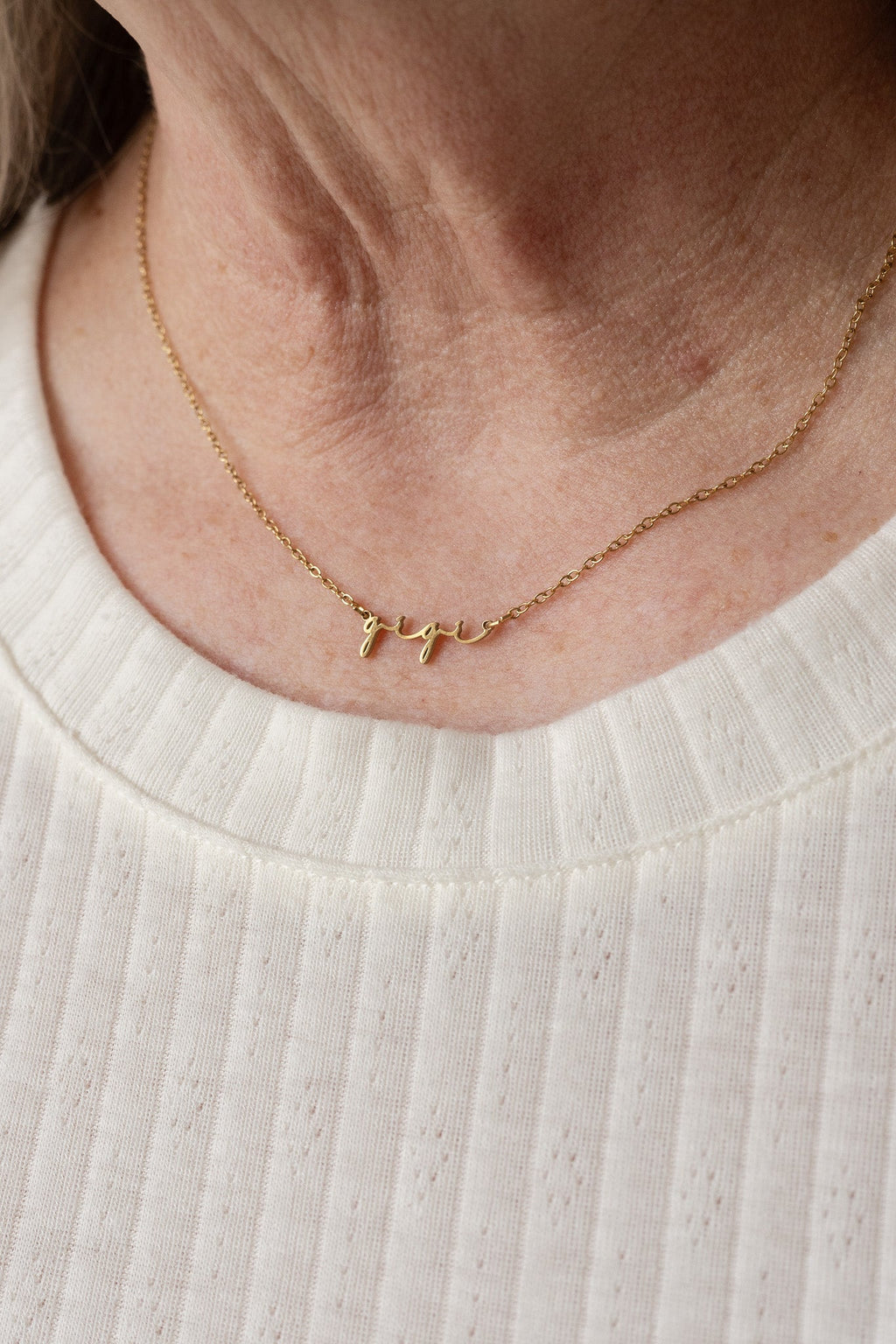 "Gigi" Necklace
