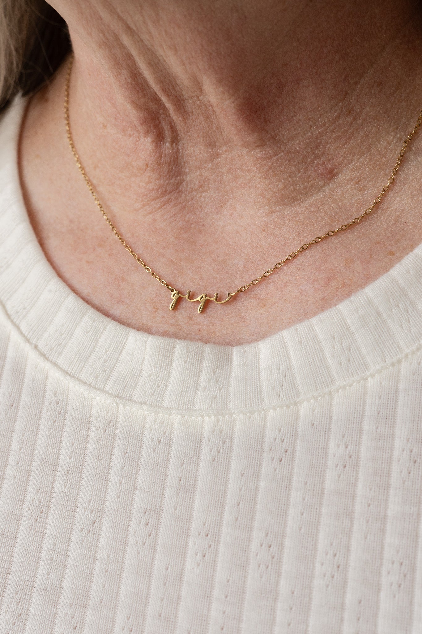 "Gigi" Necklace