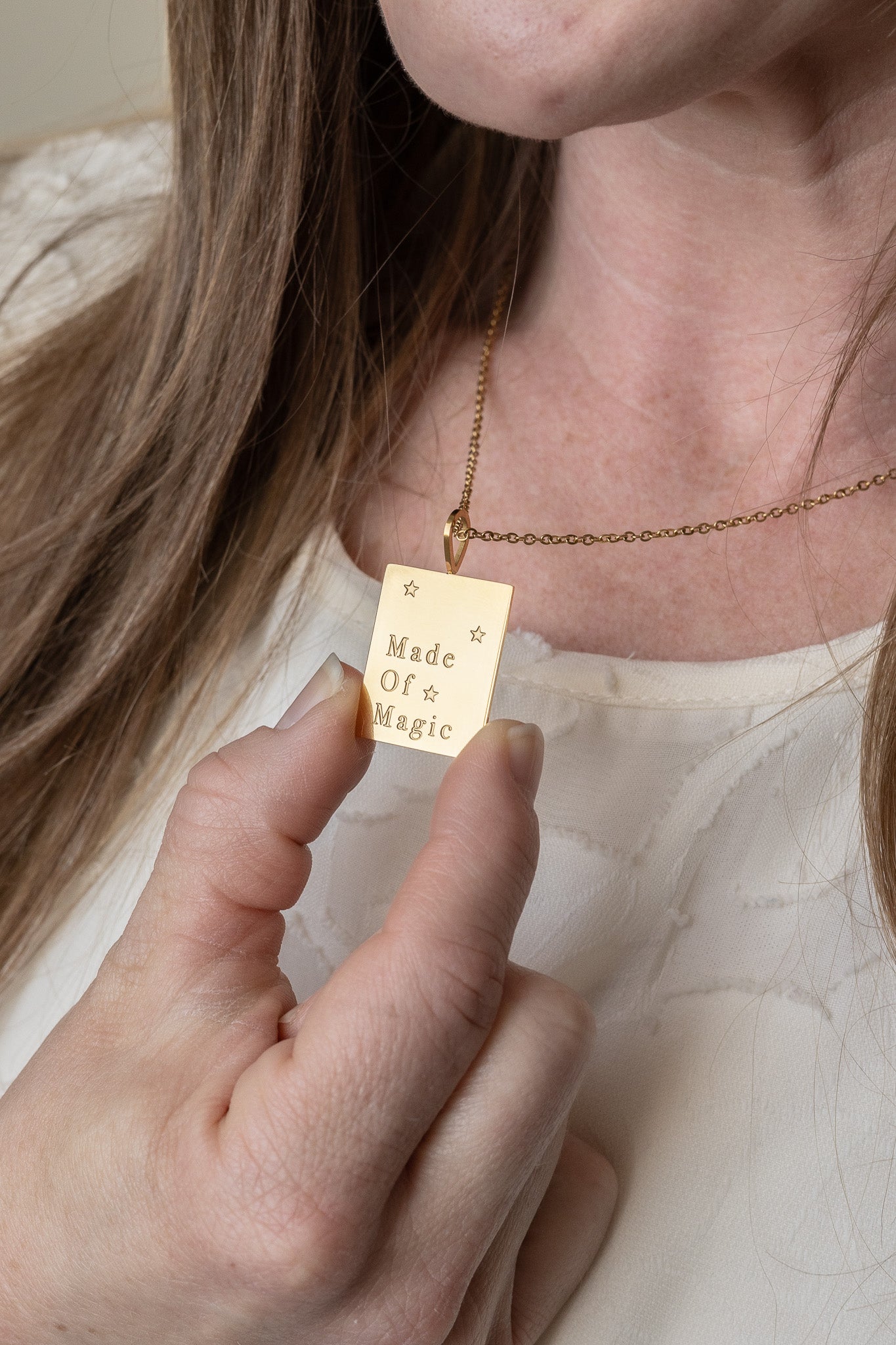 "Made of Magic" Necklace