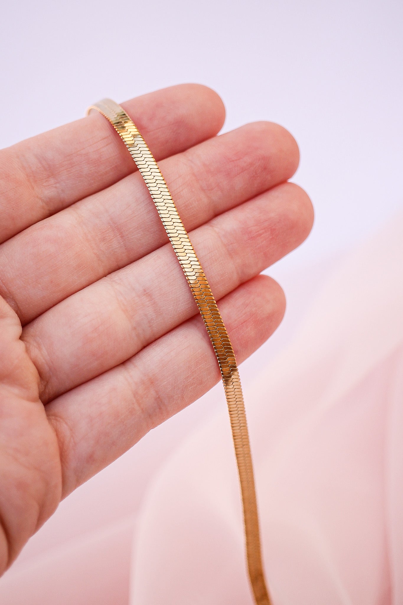 Athens Anklet