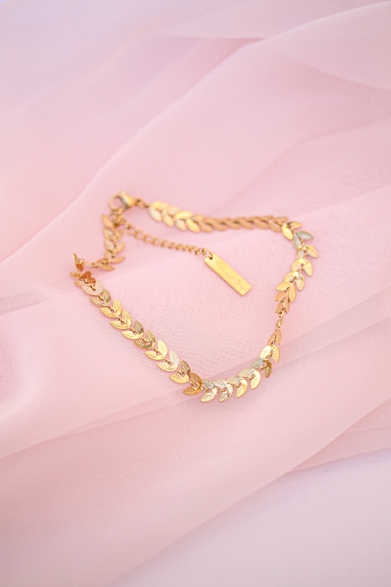 Persephone Anklet