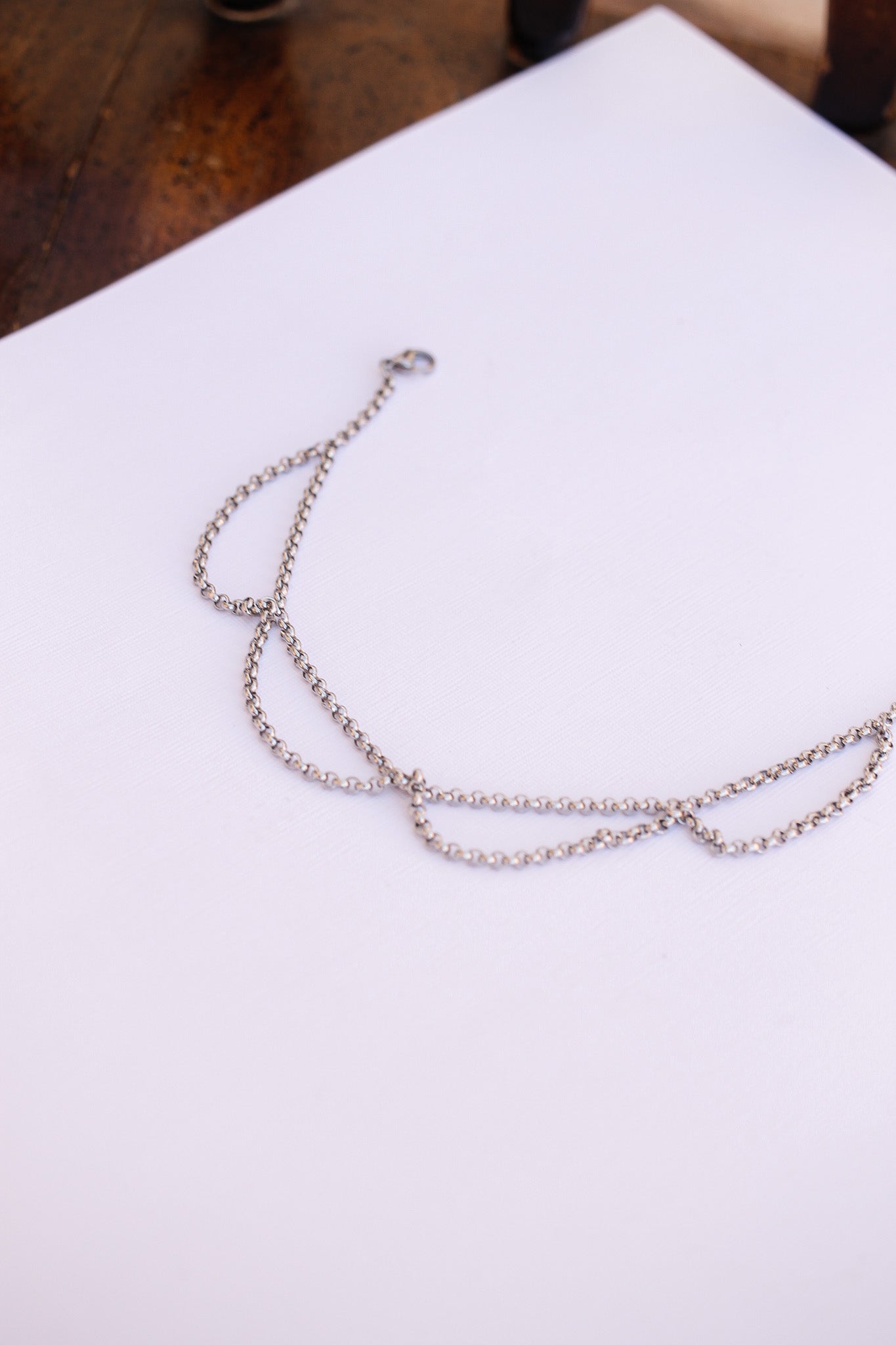 Freya Anklet