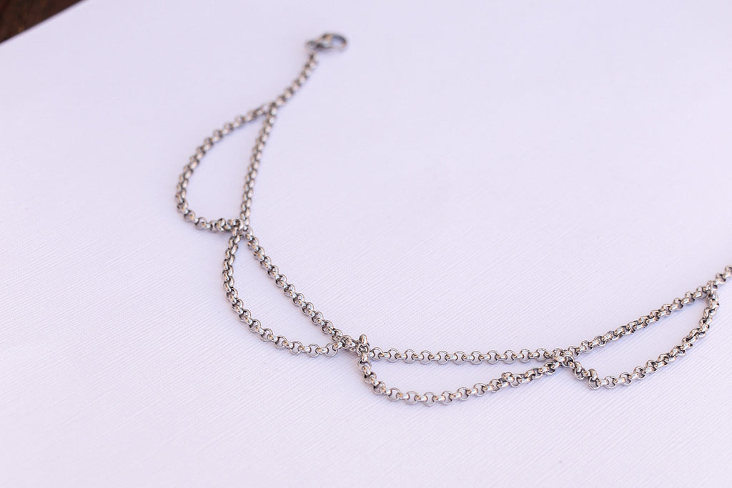 Freya Anklet