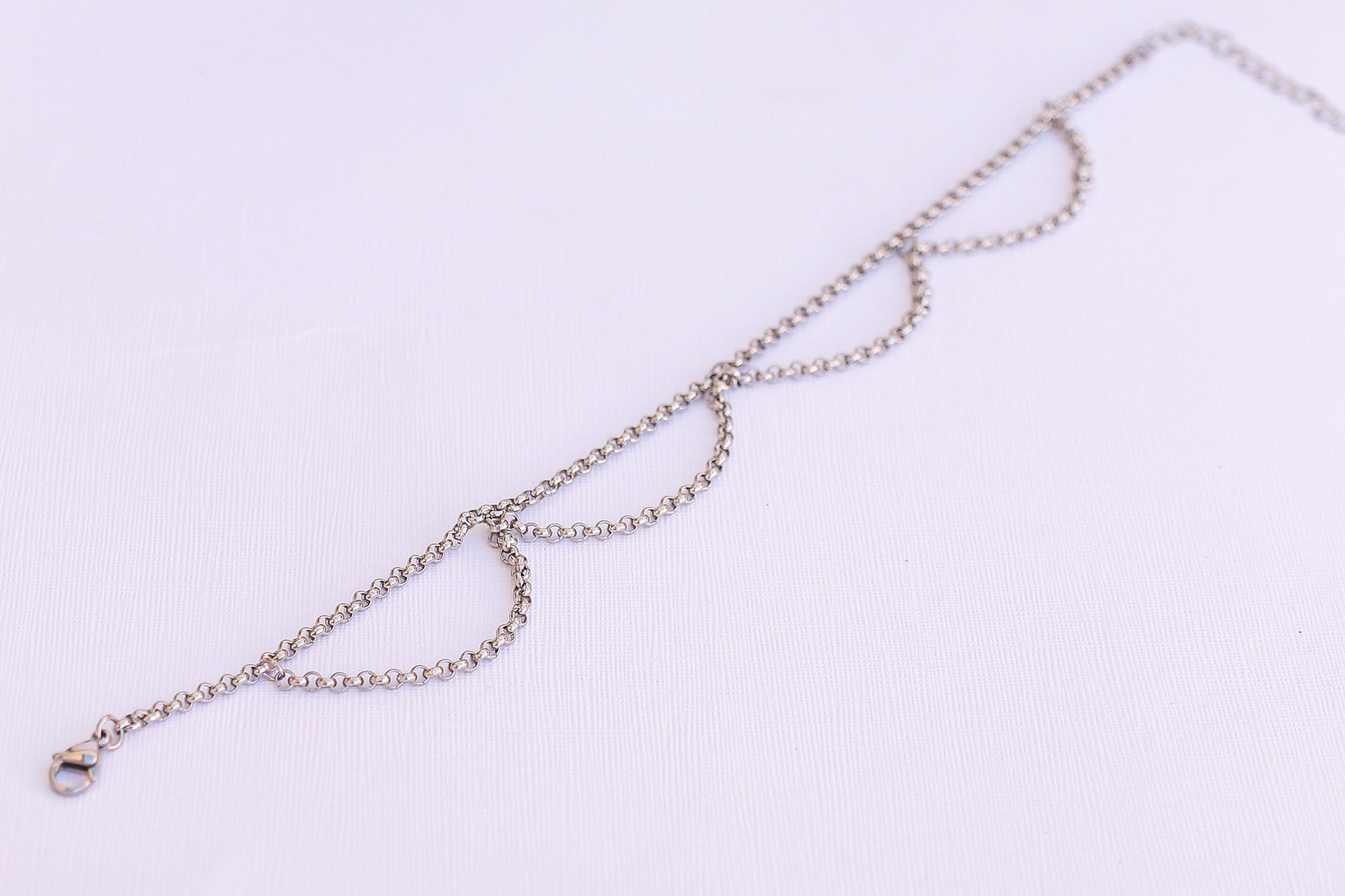Freya Anklet