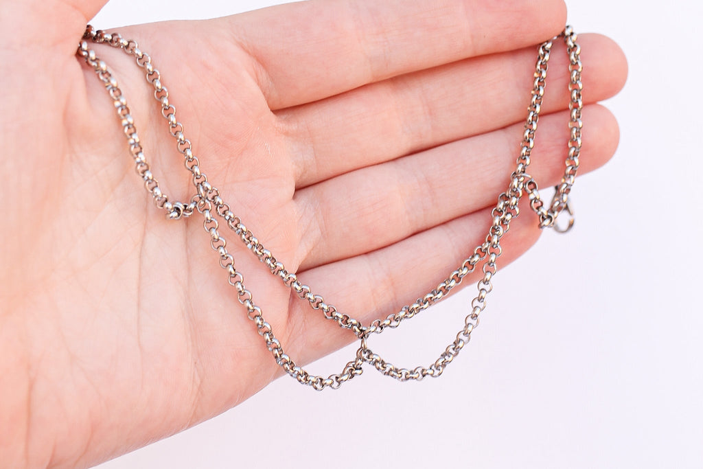 Freya Anklet