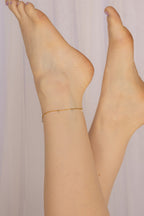Madison Anklet
