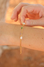 Andrielle Multicolor Bracelet