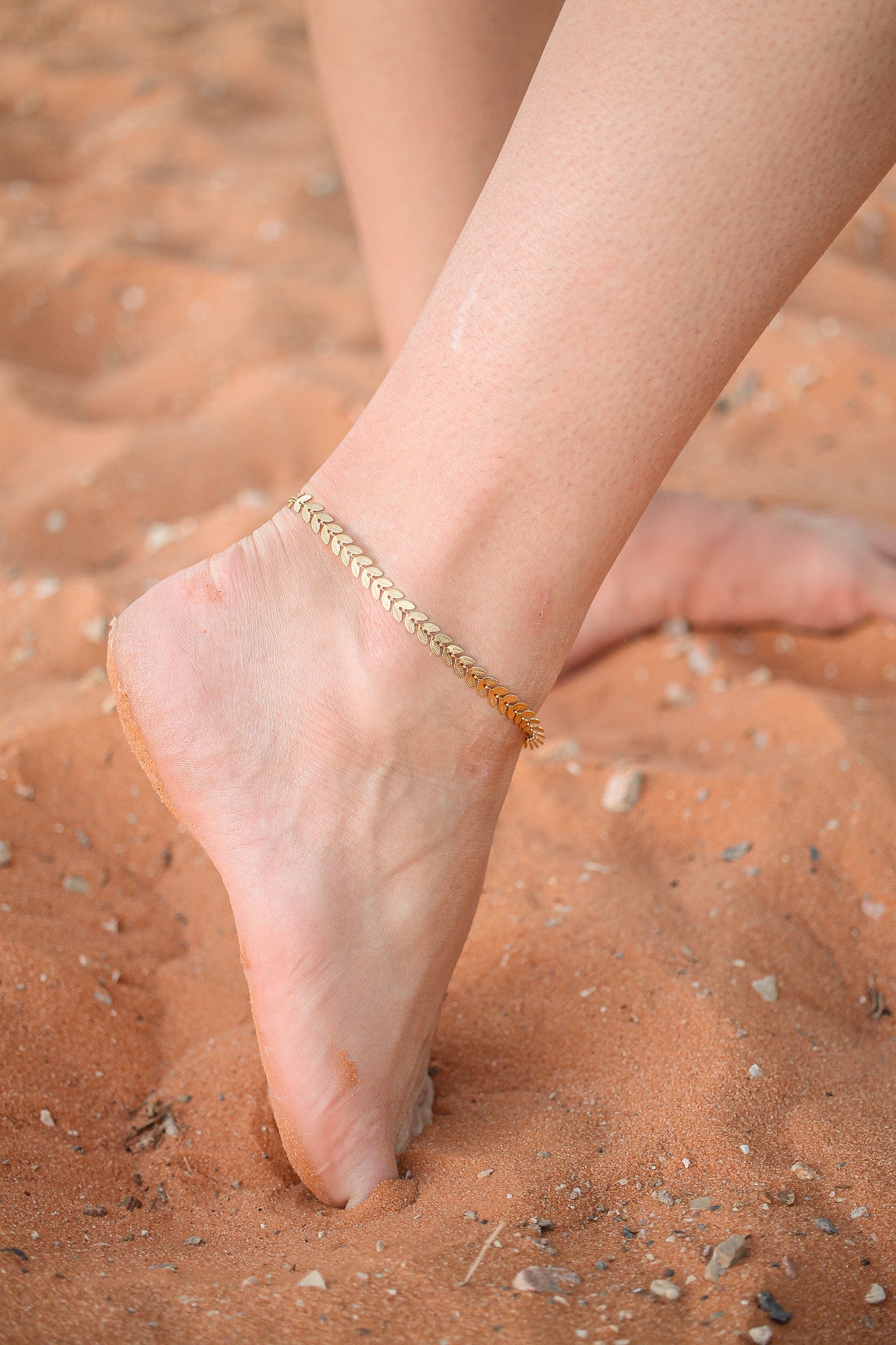 Persephone Anklet