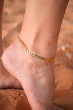 Persephone Anklet