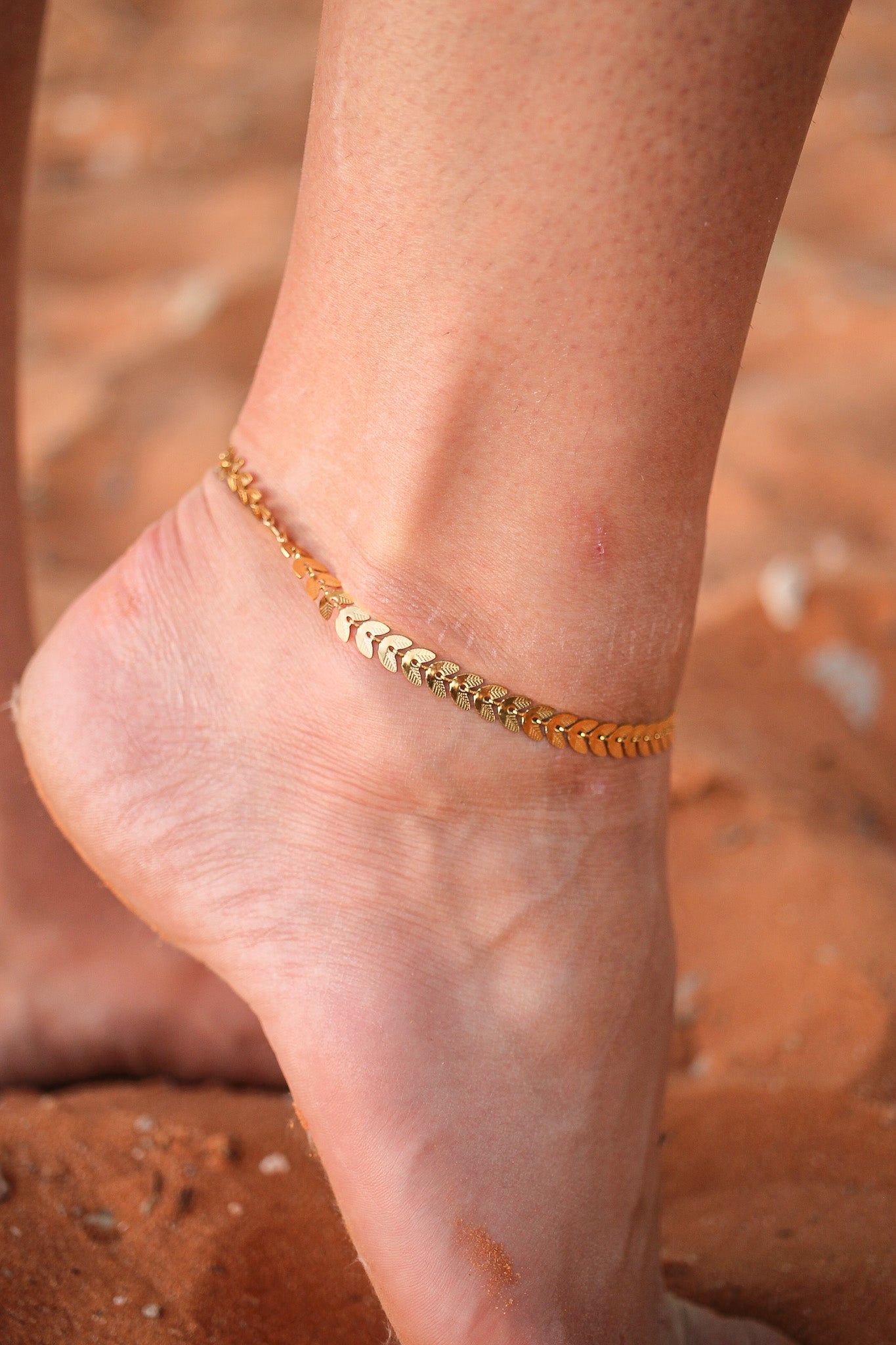 Persephone Anklet