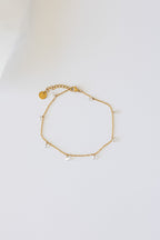 Madison Anklet
