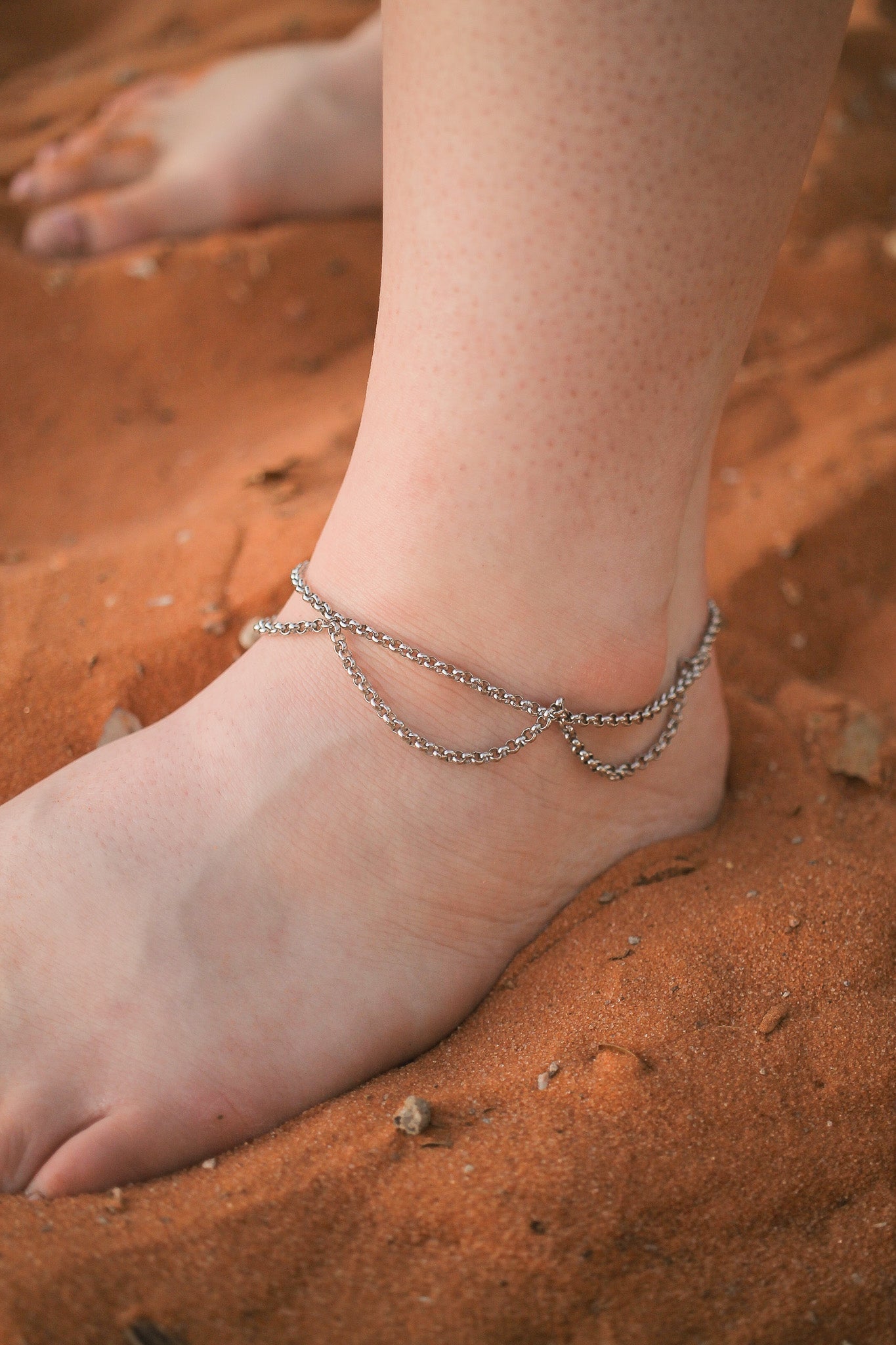 Freya Anklet