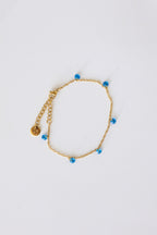 Madison Bracelet in Blue
