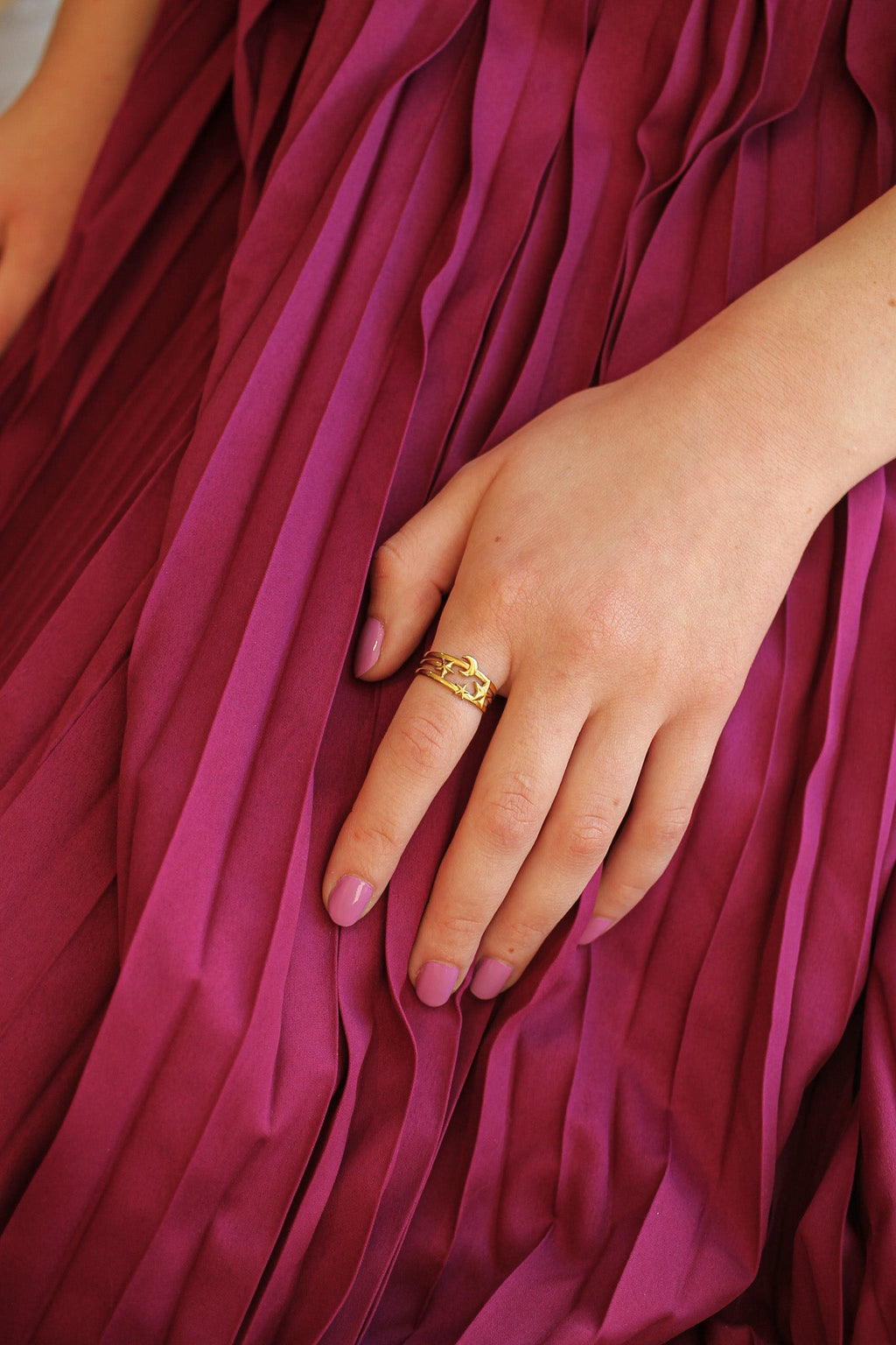 Solar System Ring