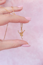 Tiny Dancer Necklace