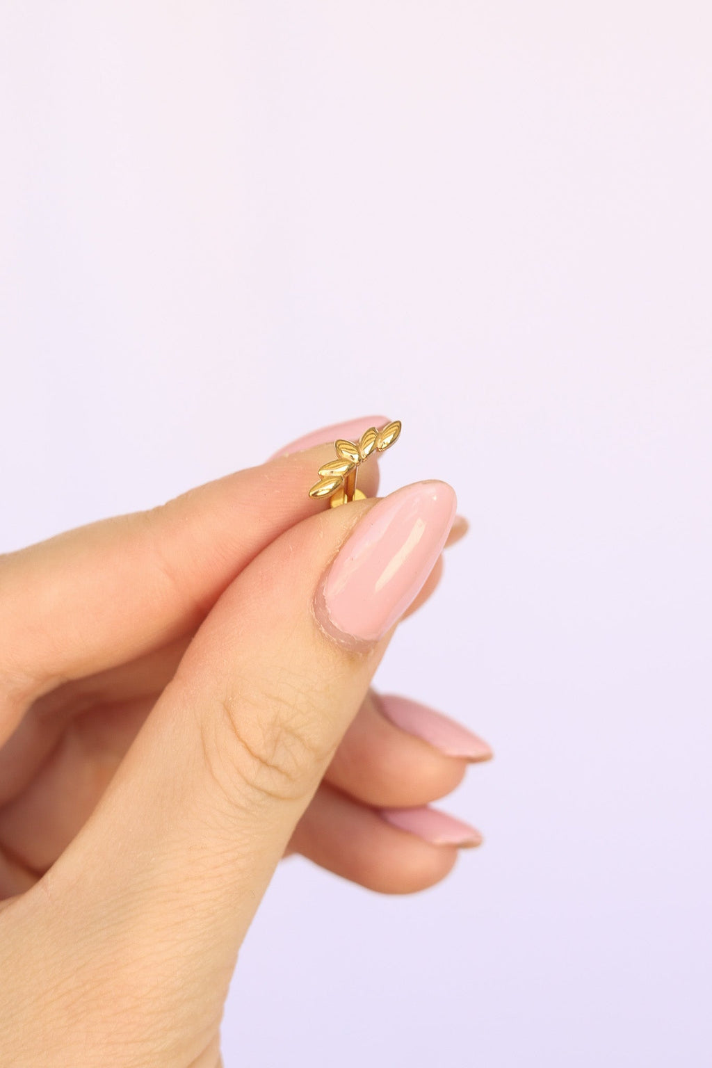 Camilla Flat Back Stud