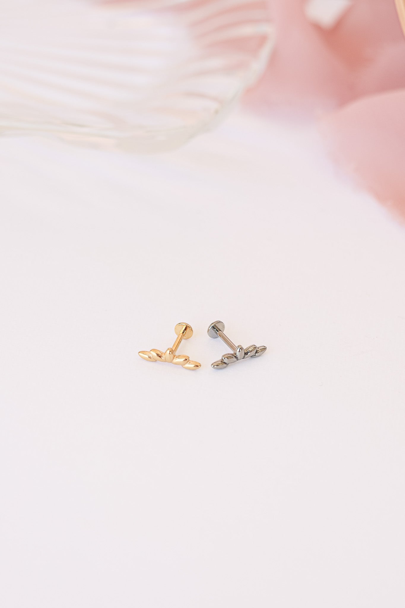 Camilla Flat Back Stud