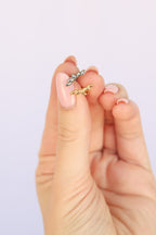 Camilla Flat Back Stud