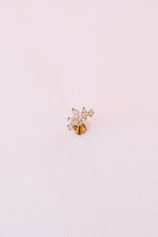 Tiara Flat Back Stud