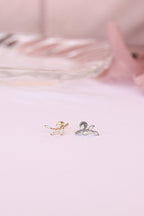 Eden Flat Back Stud