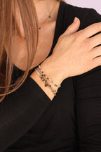 Odile Stretch Bracelet Set