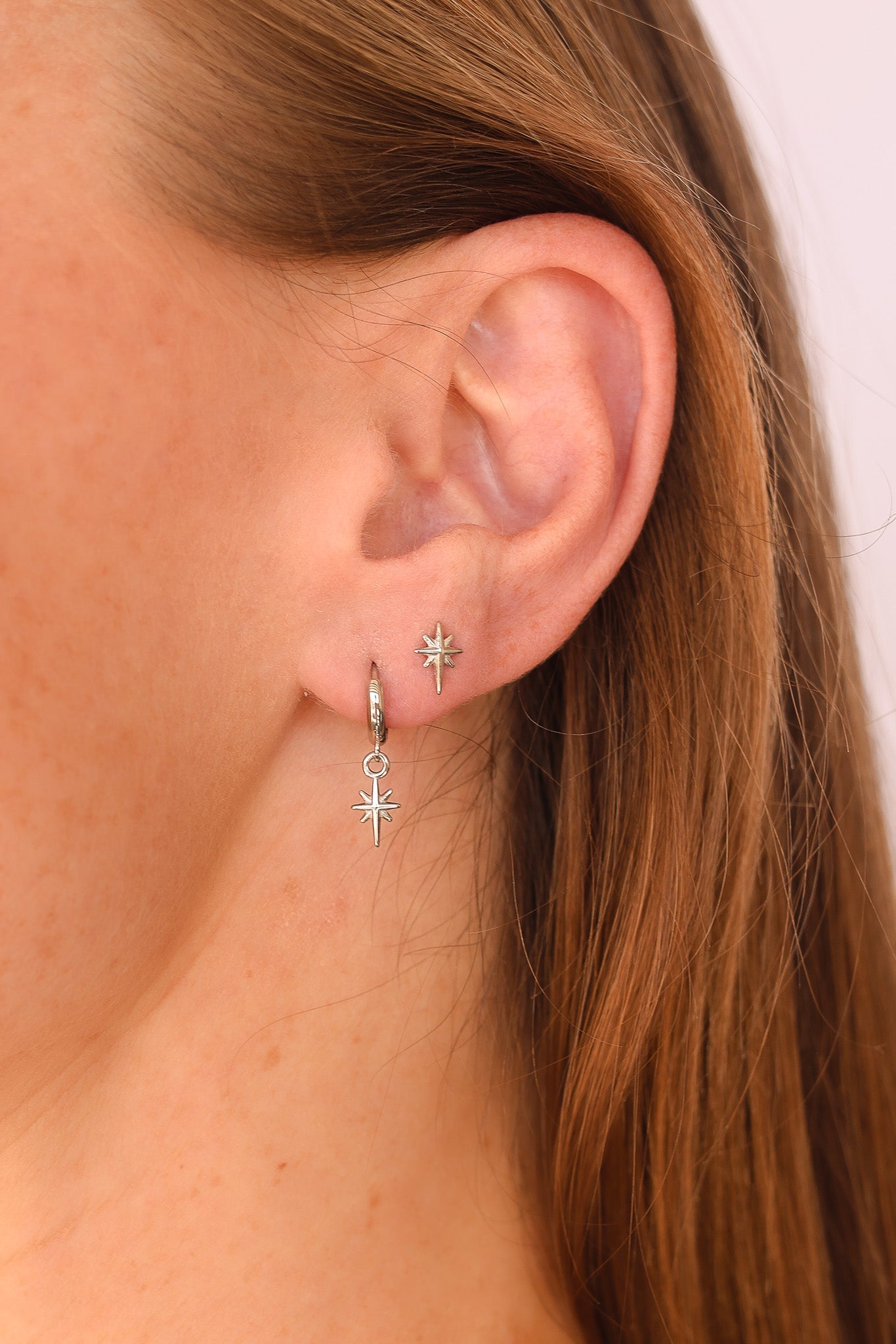 Estelle Micro Hoop