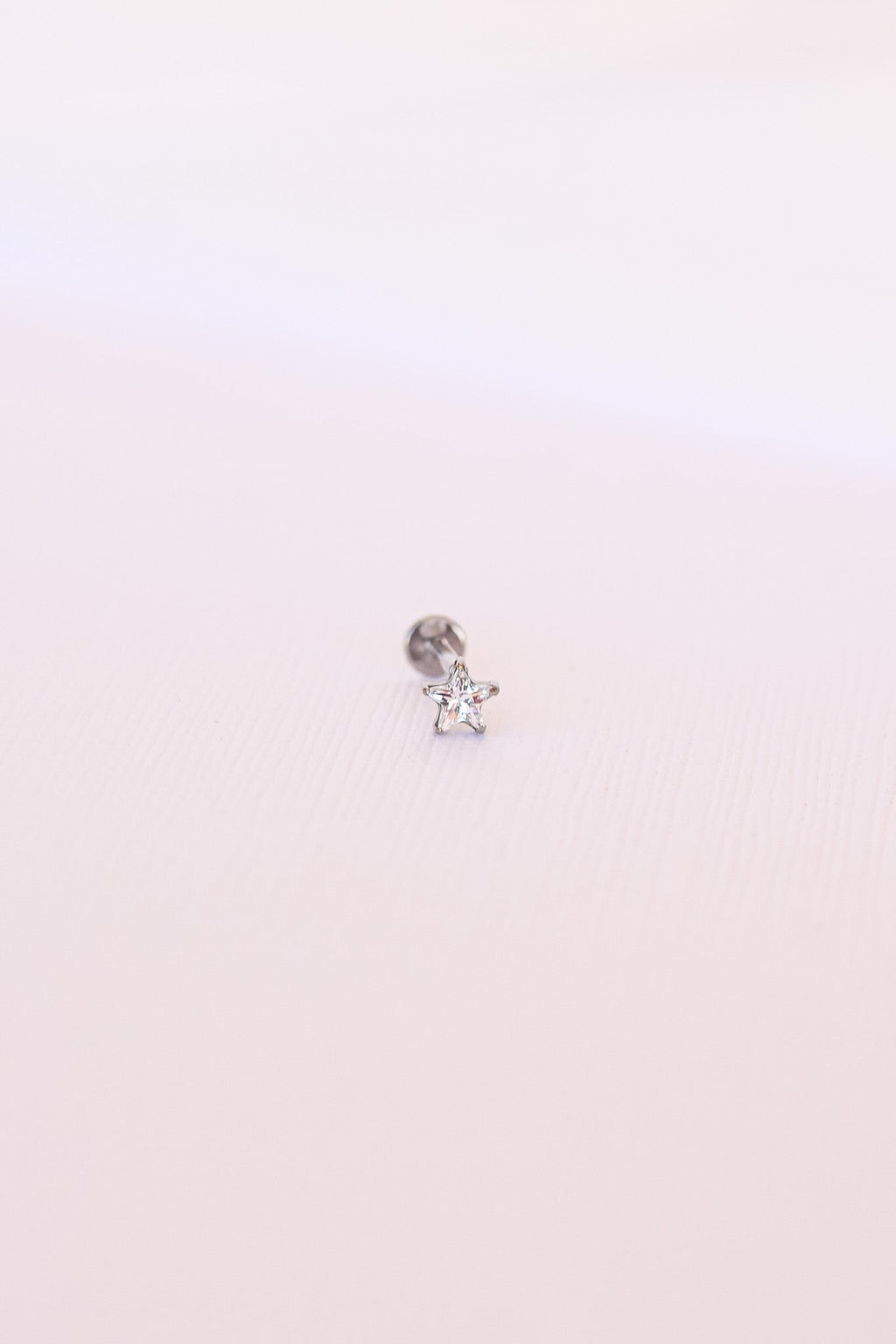 Stella Flat Back Stud - Riot Co.