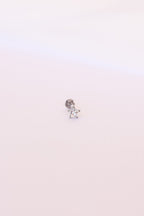 Stella Flat Back Stud - Riot Co.