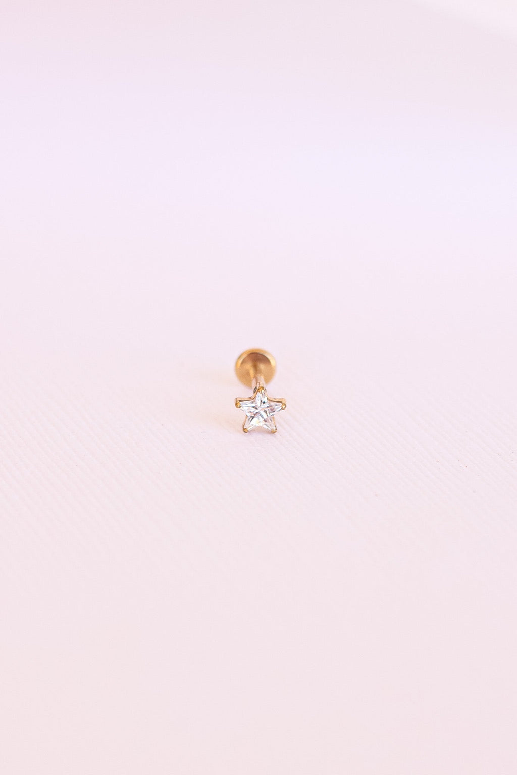 Stella Flat Back Stud - Riot Co.