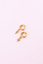 Estelle Micro Hoop