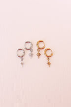 Estelle Micro Hoop