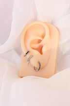 Estelle Micro Hoop