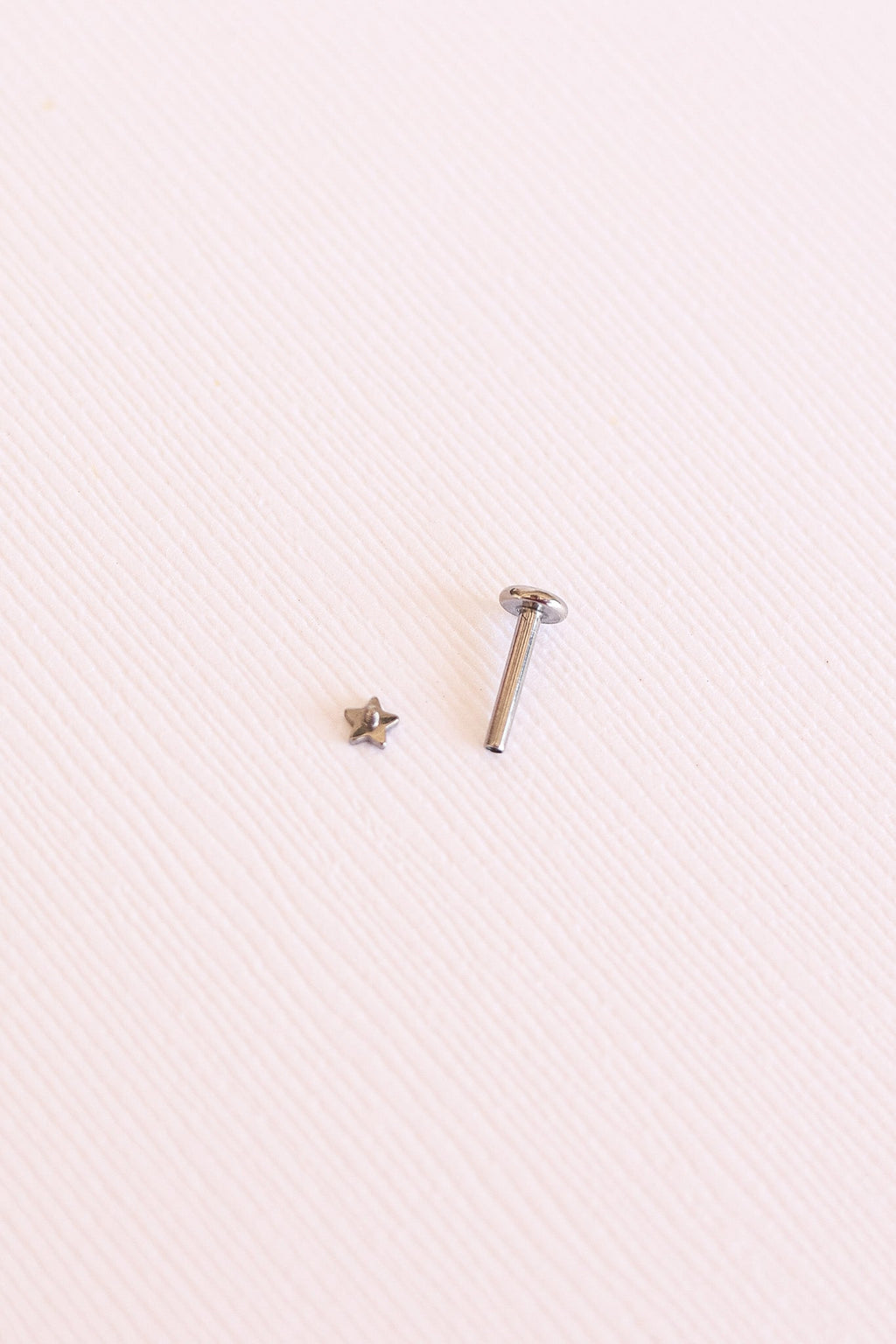 Mini Star Flat Back Stud