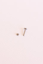 Mini Star Flat Back Stud