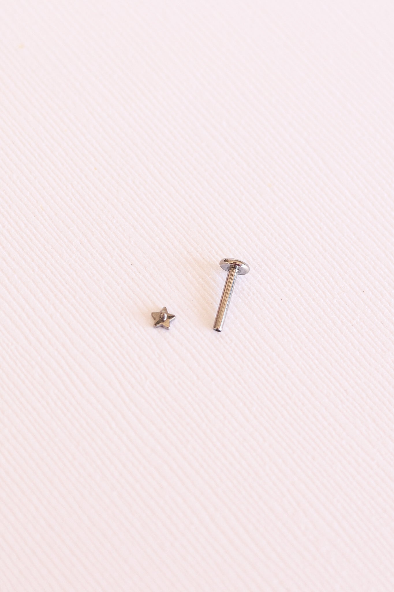 Mini Star Flat Back Stud