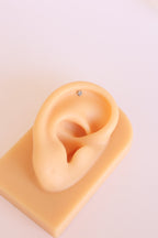 Mini Star Flat Back Stud