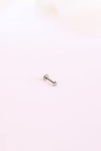 Mini Star Flat Back Stud