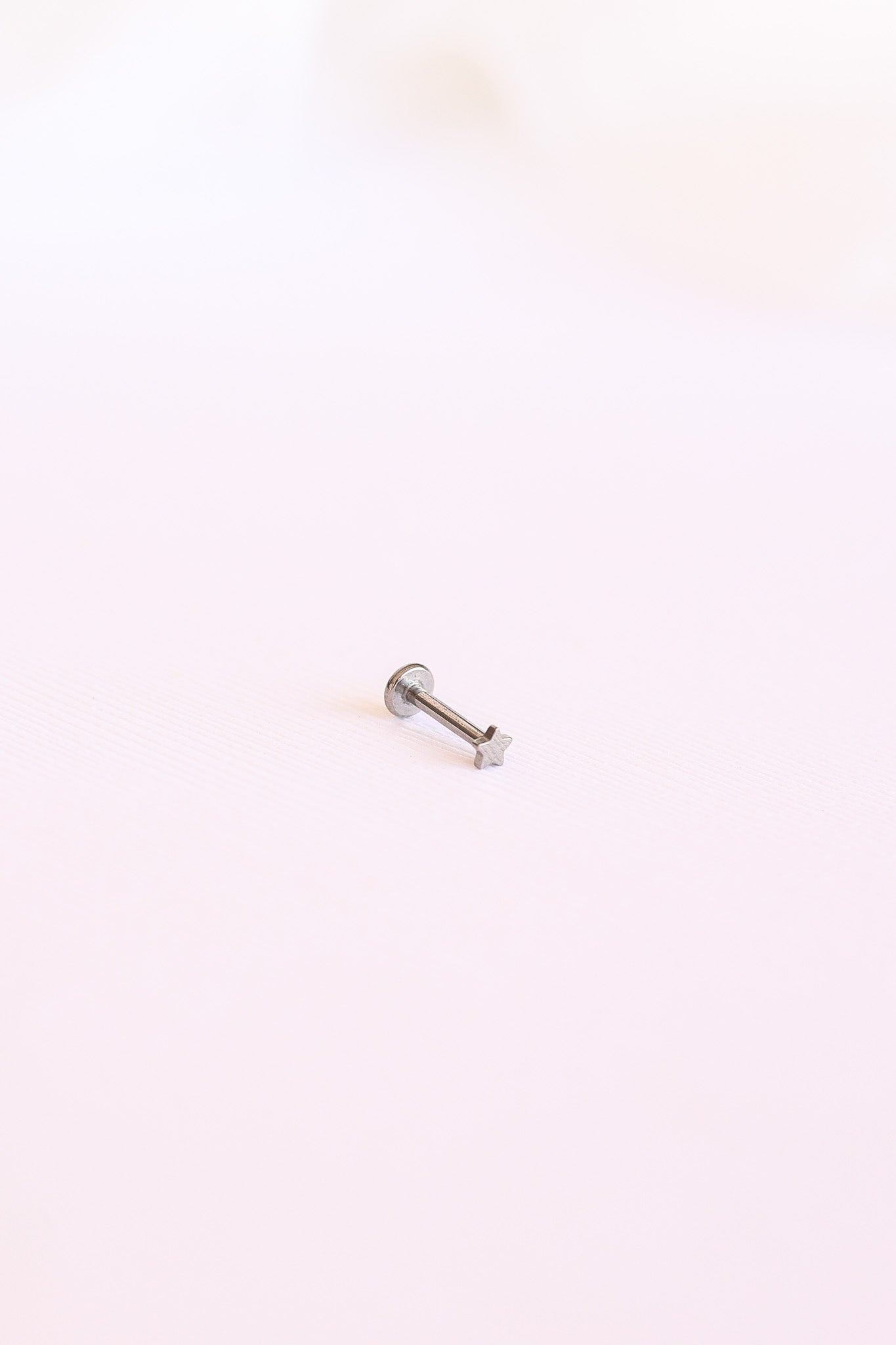 Mini Star Flat Back Stud