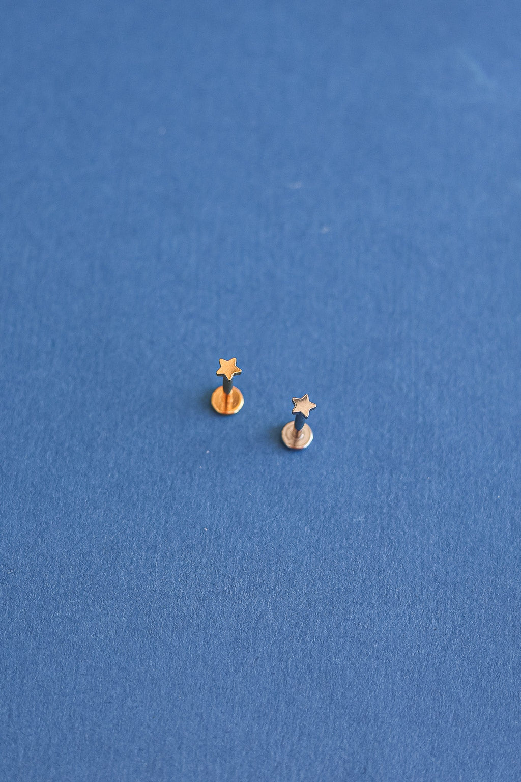 Mini Star Flat Back Stud