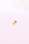 Mini Star Flat Back Stud