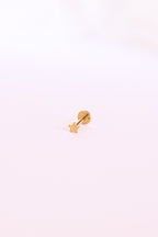 Mini Star Flat Back Stud