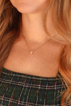 Mary Necklace