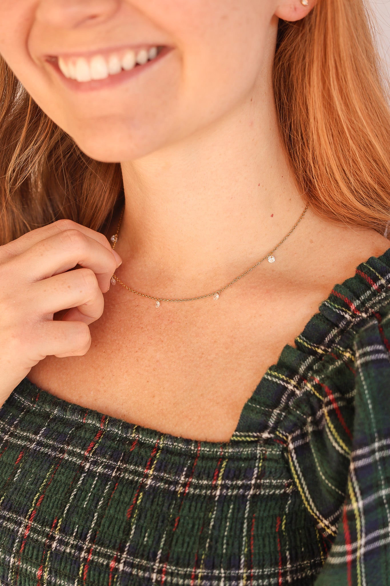 Madison Necklace - Riot Co.