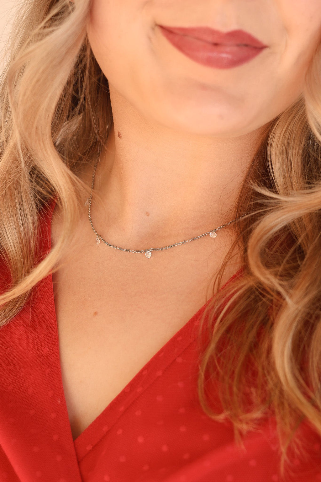 Madison Necklace - Riot Co.