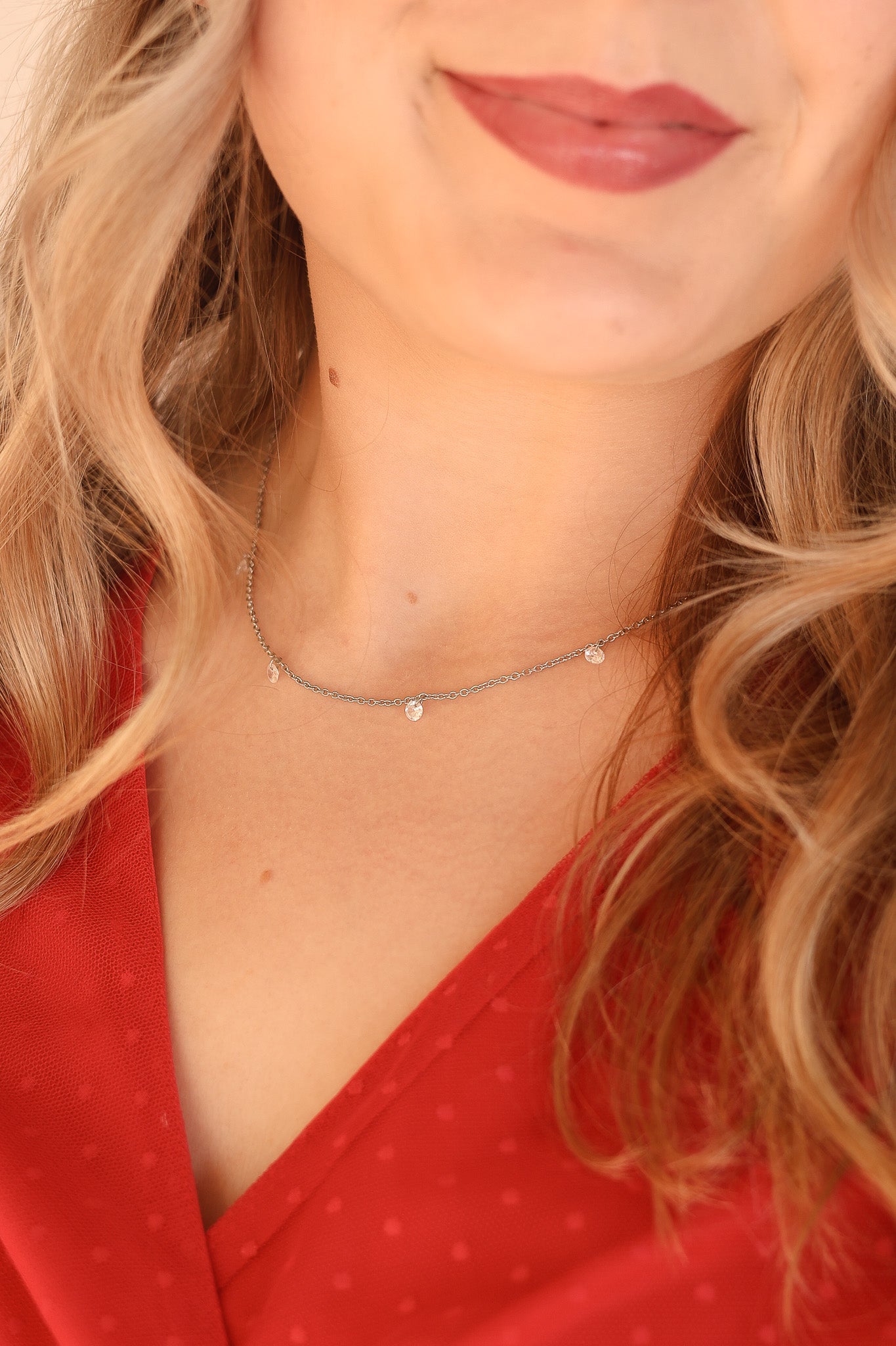 Madison Necklace - Riot Co.