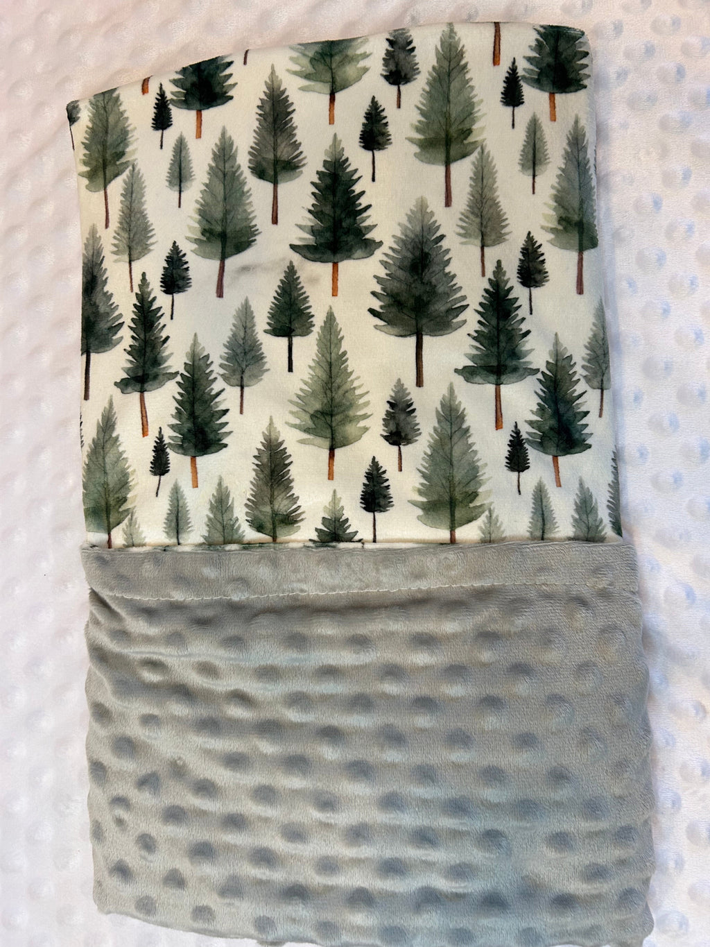 Woodland Whispers Minky Blanket - Riot Co.