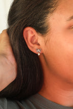 Jane Bow Earring - Riot Co.