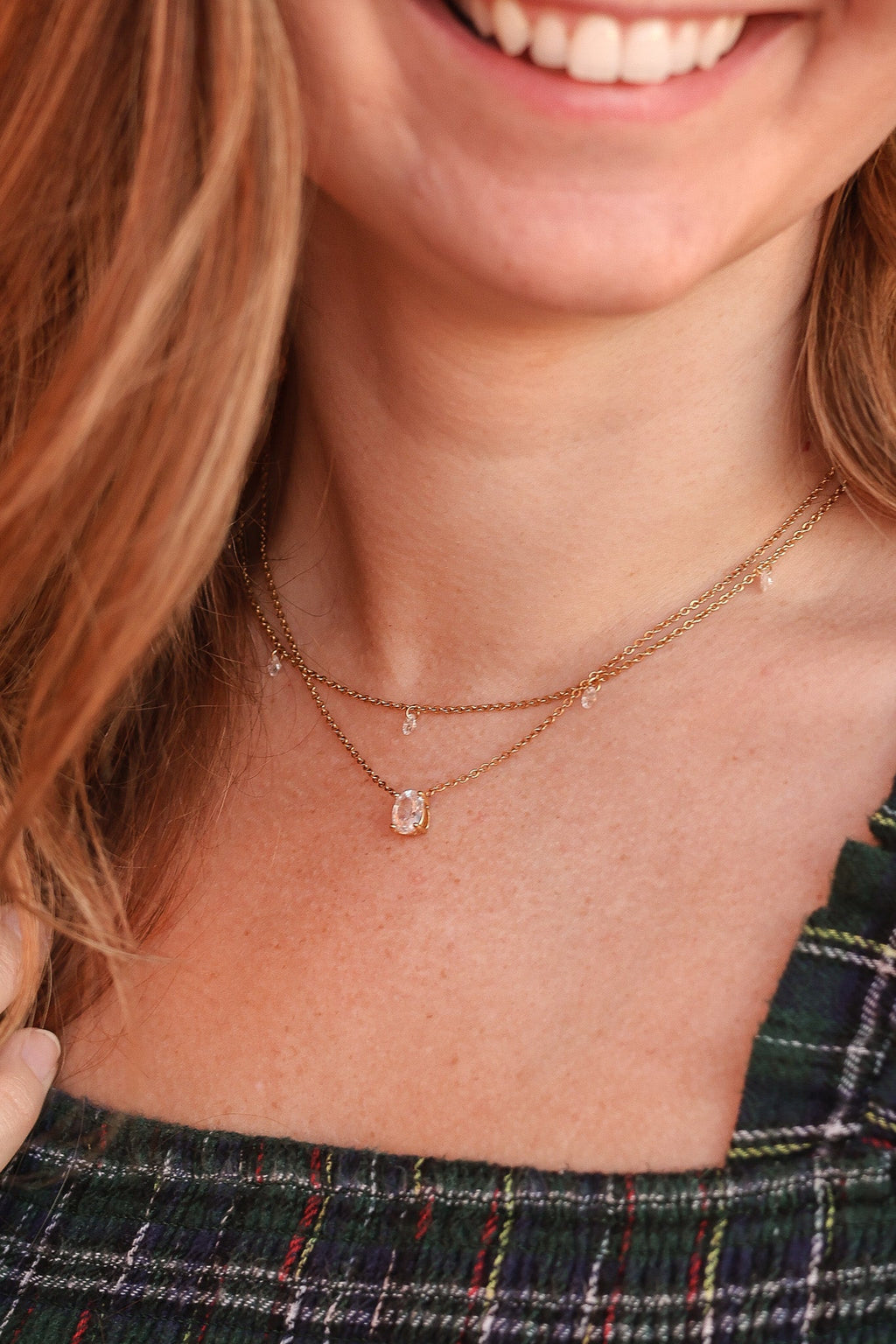 Madison Necklace - Riot Co.