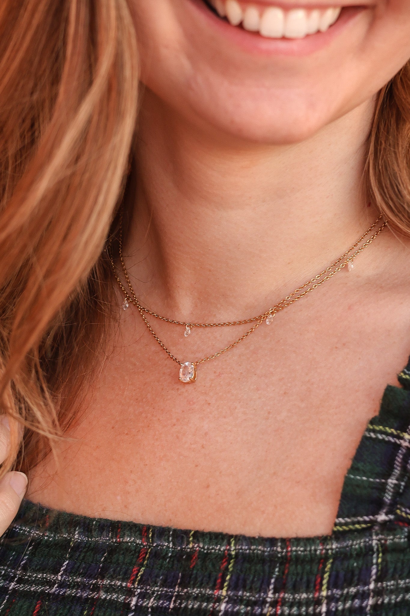 Madison Necklace - Riot Co.